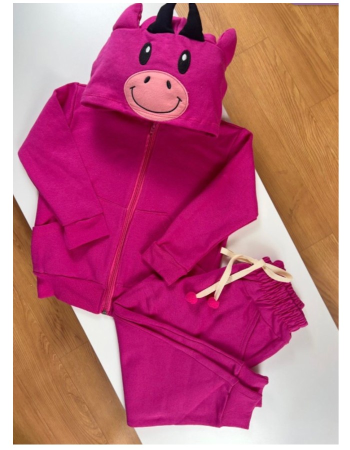 CONJUNTO INVERNO INFANTIL