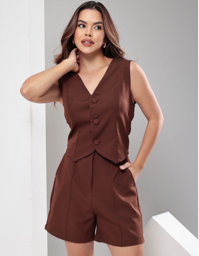 Conjunto alfaiataria