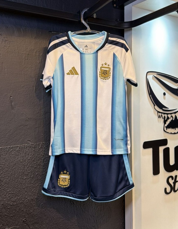 ARGENTINA - CJ INFANTIL - 2026 - I