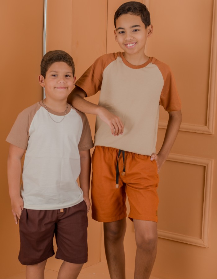 SHORT MAURICINHO 