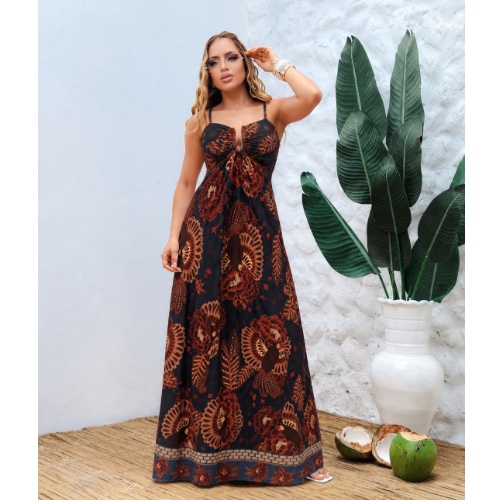 VESTIDO FARM CARMEN