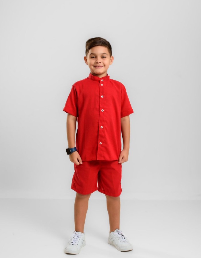 CONJUNTO SOCIAL LINHO