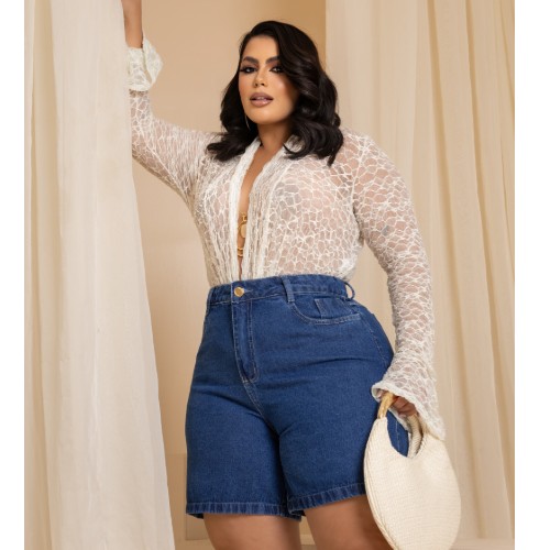 JORTS ICONE VERANO JEANS 100%