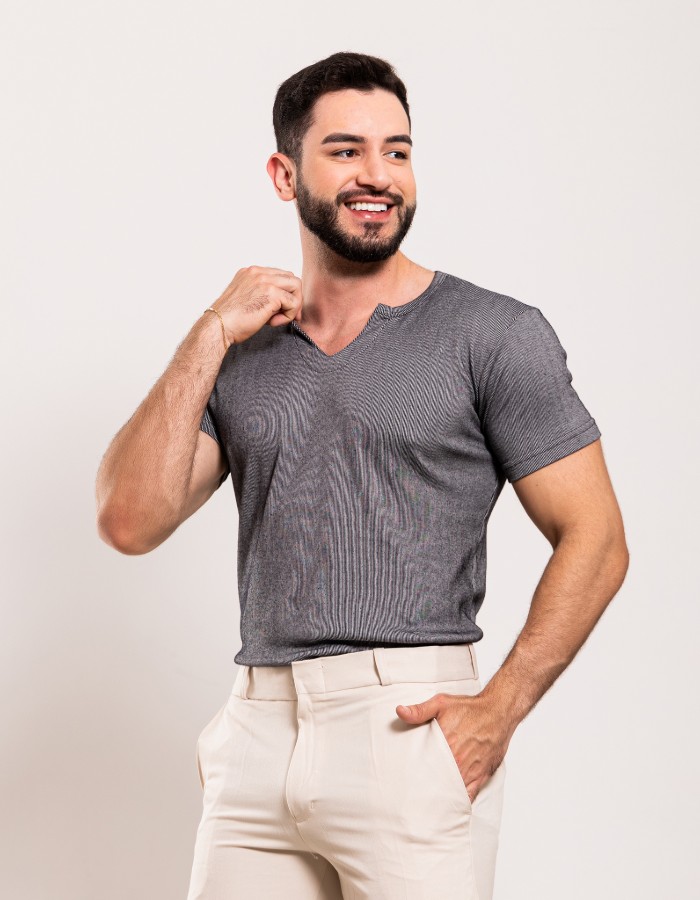 Camisa Gola V Niterói (R: 6-A)