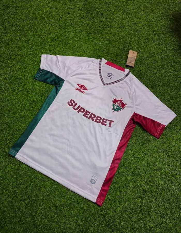 CAMISA FLUMINENSE AWAY 2025/26