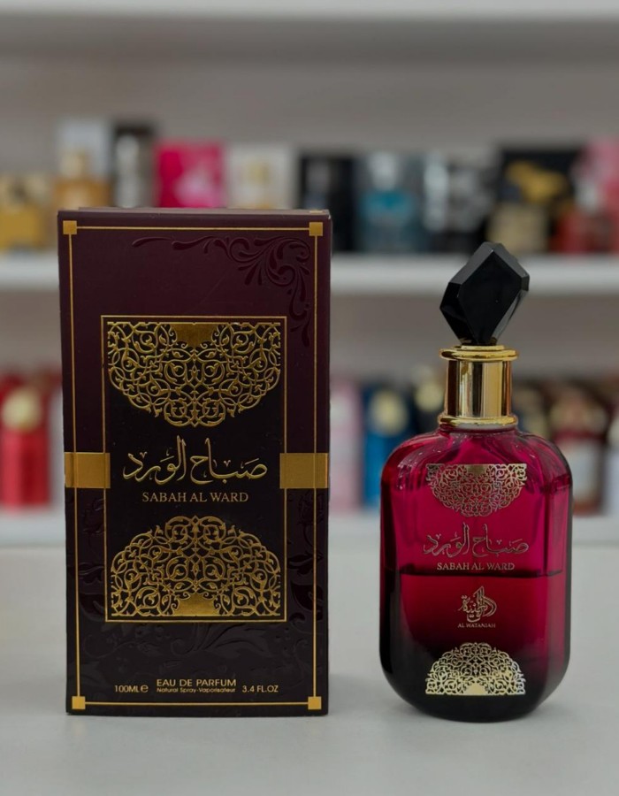 Produto sabah-al-ward 0