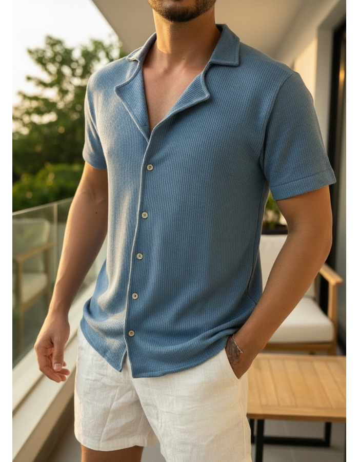 CAMISA CUBANA HAVANA 