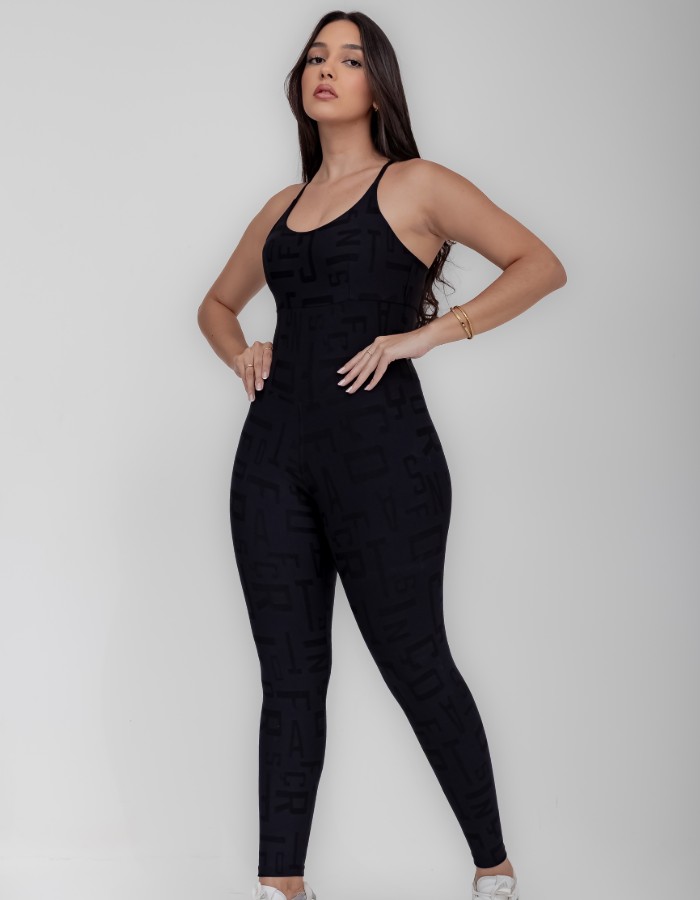 MACACÃO LUIZA CRUZADO