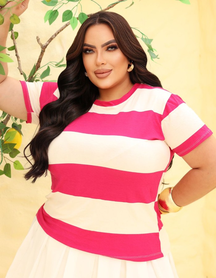 Blusa Estela básica