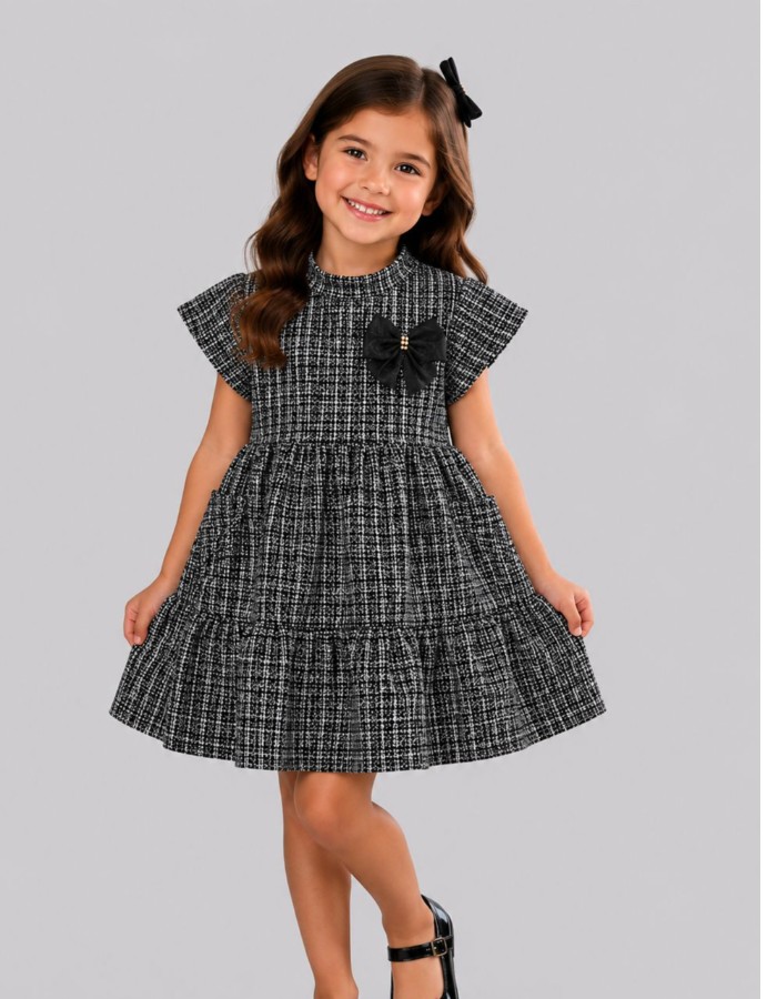VESTIDO XADREZ