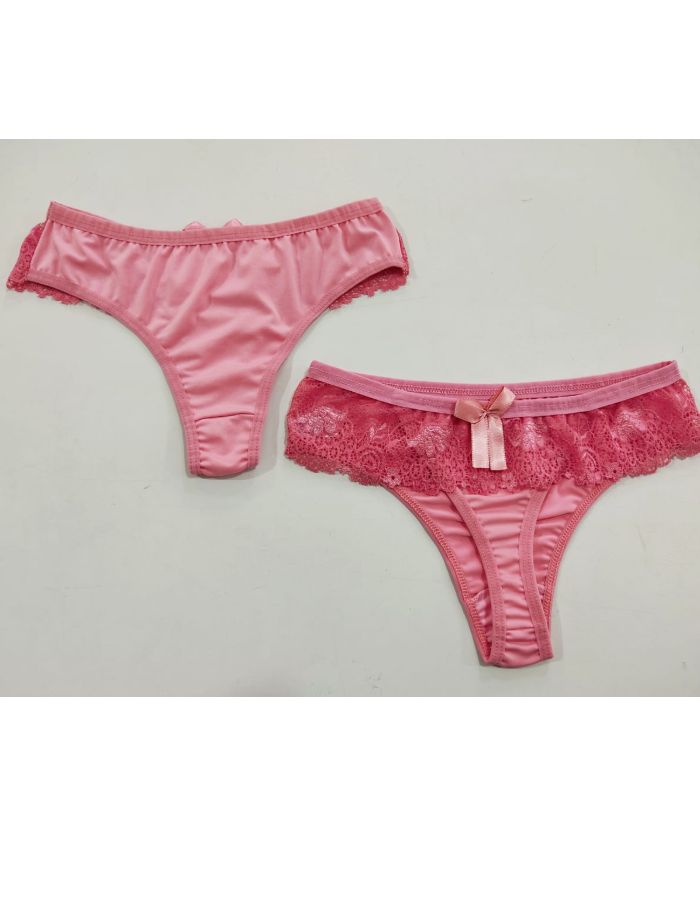 Fio renda cós em microfibra