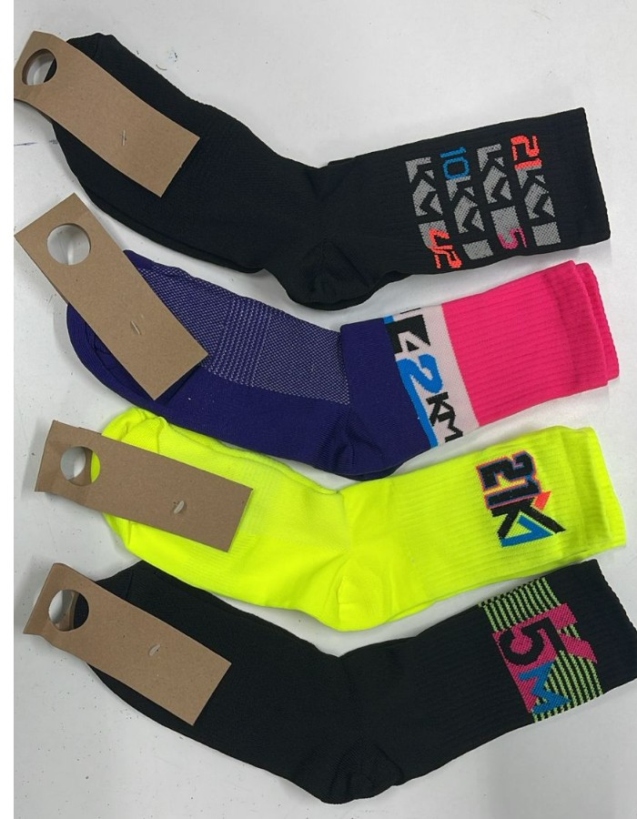 MEIA CANO ALTO DE POLIAMIDA