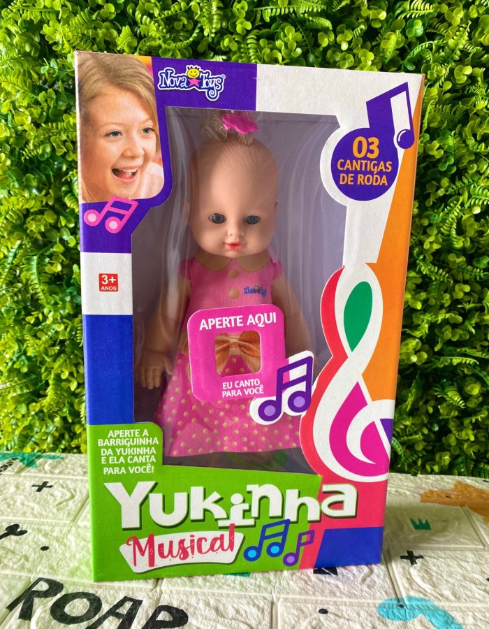 YUKINHA MUSICAL