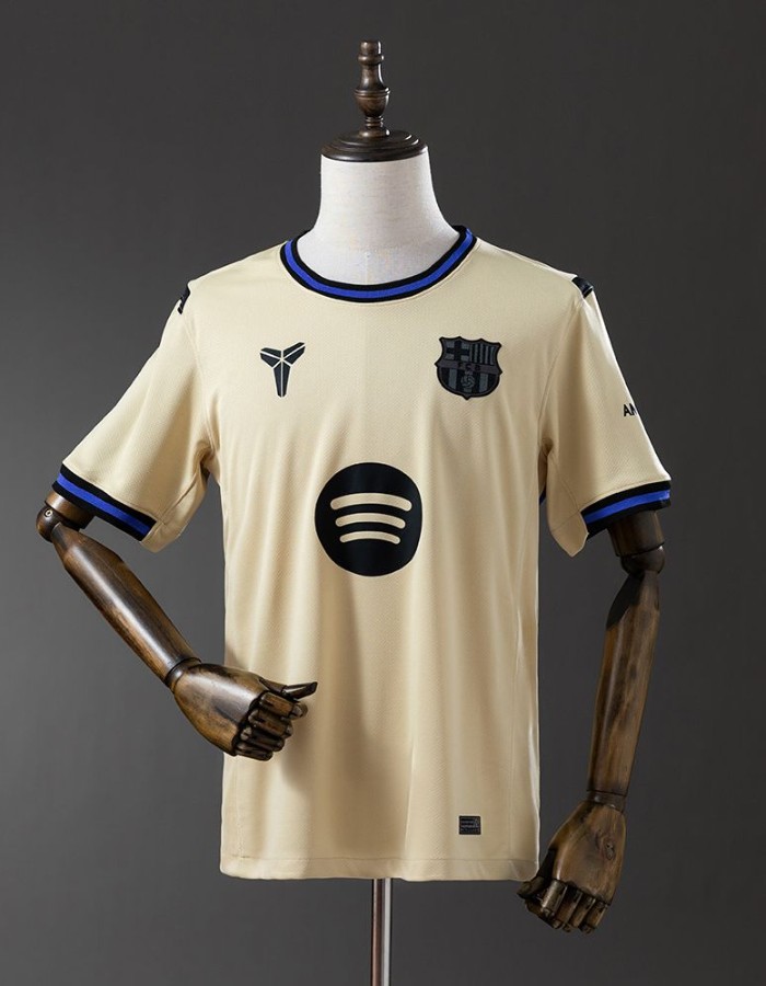 BARCELONA - 25/26 - ESPECIAL - KOBE BRYANT