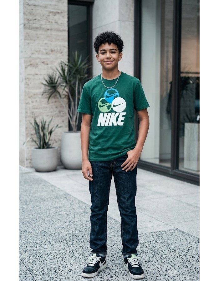 CAMISETA NIKE