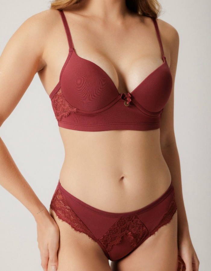 conjunto cristal 