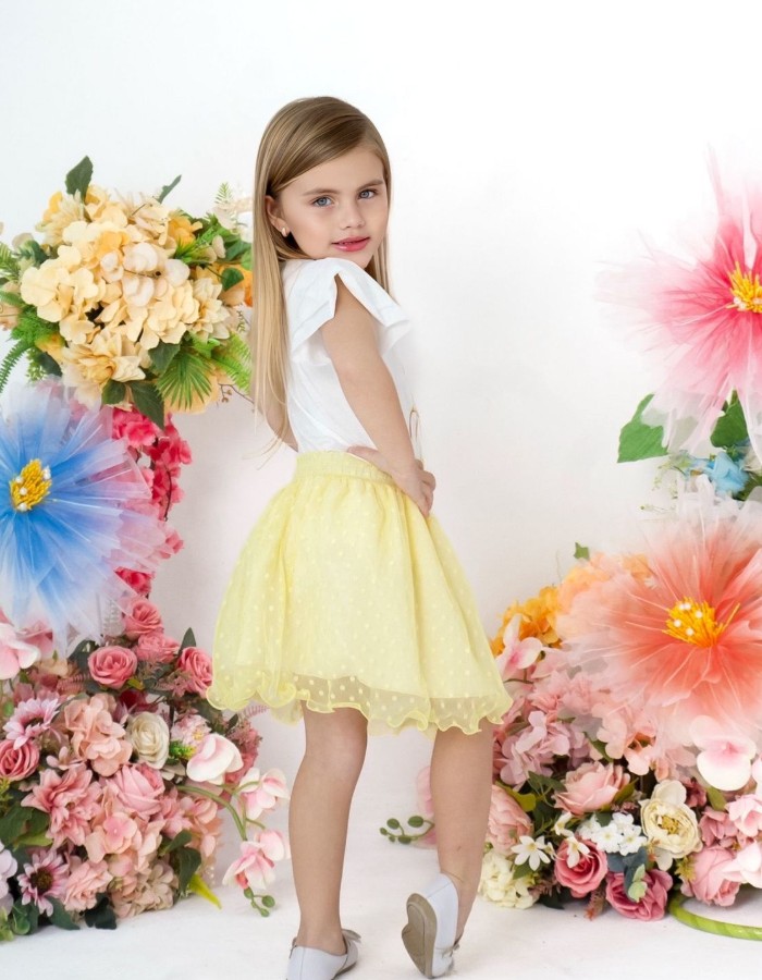 CONJUNTO SAIA RODADA