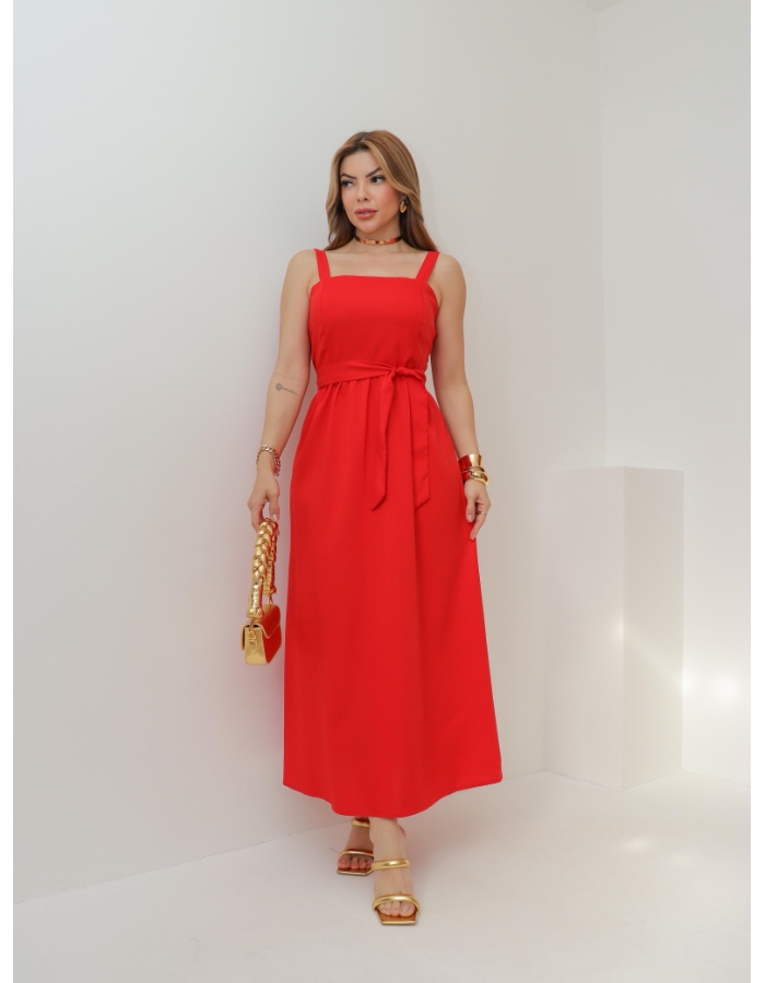 Vestido básico Helena 