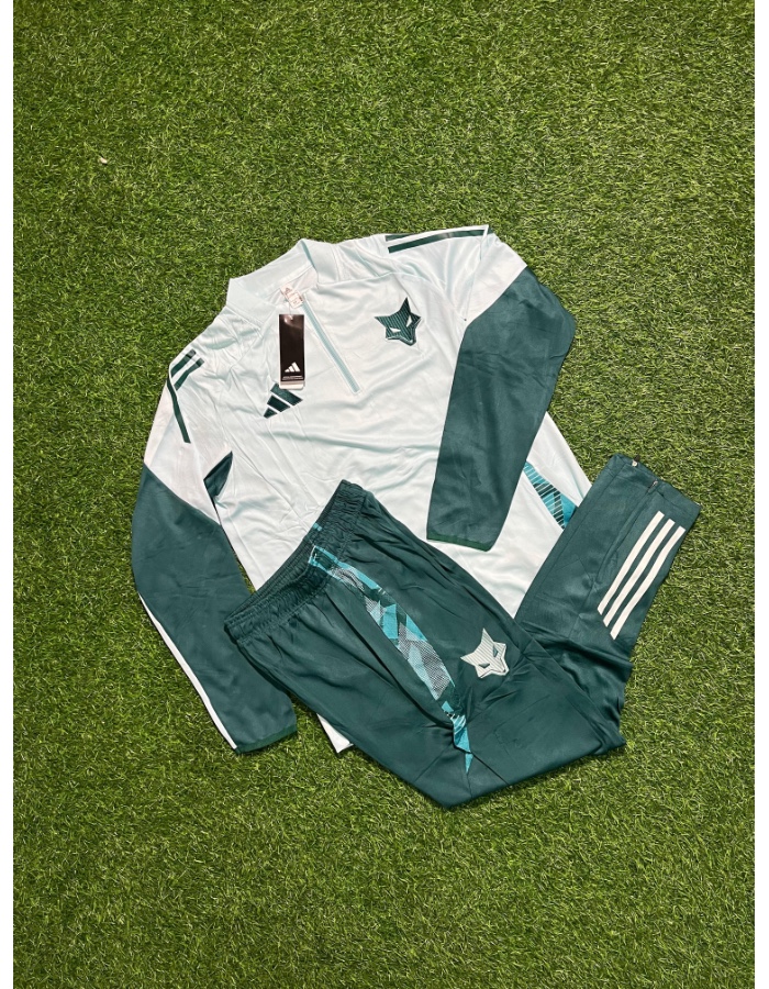 CONJUNTO FRIO CRUZEIRO TREINO 25/26 CLARO