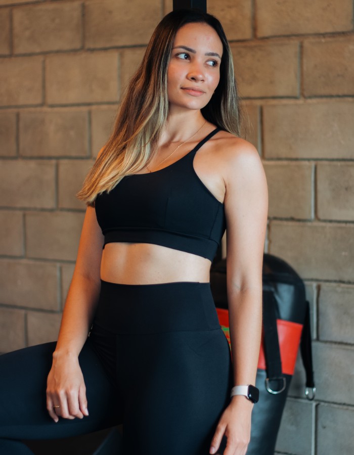 CALÇA POLIAMIDA BLACKOUT 