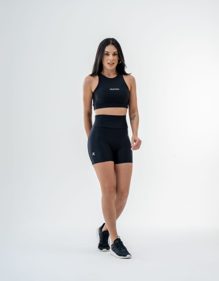 CONJUNTO DE SHORT MANU