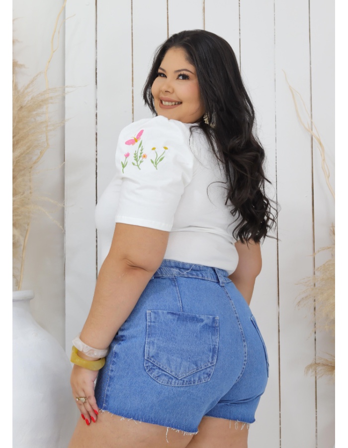 Malha 100% algodãomenegotii 