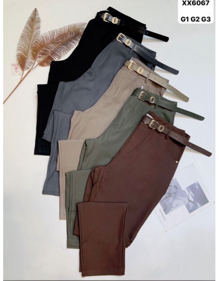 Calça Plus Size