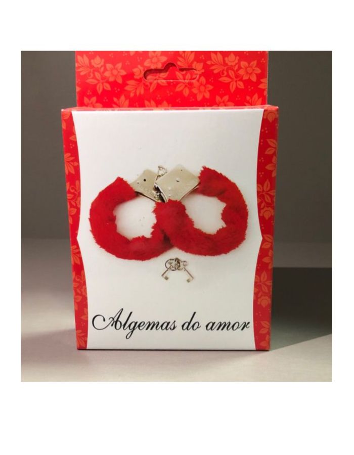 Algemas do Amor Pelúcia