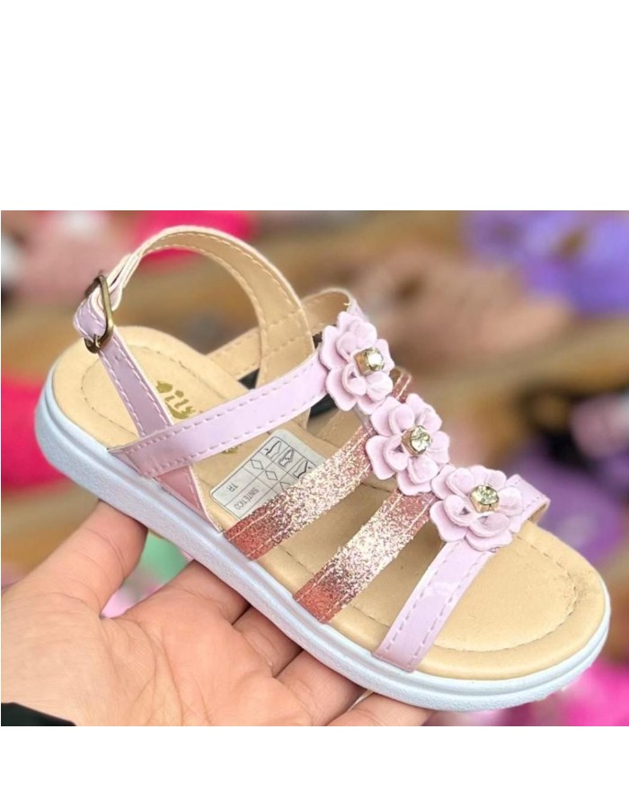 Sandália Lily kids