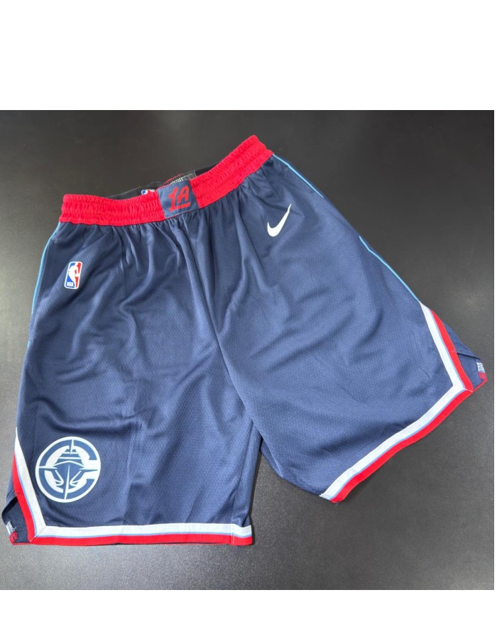 Bermuda NBA CLIPPERS AZUL