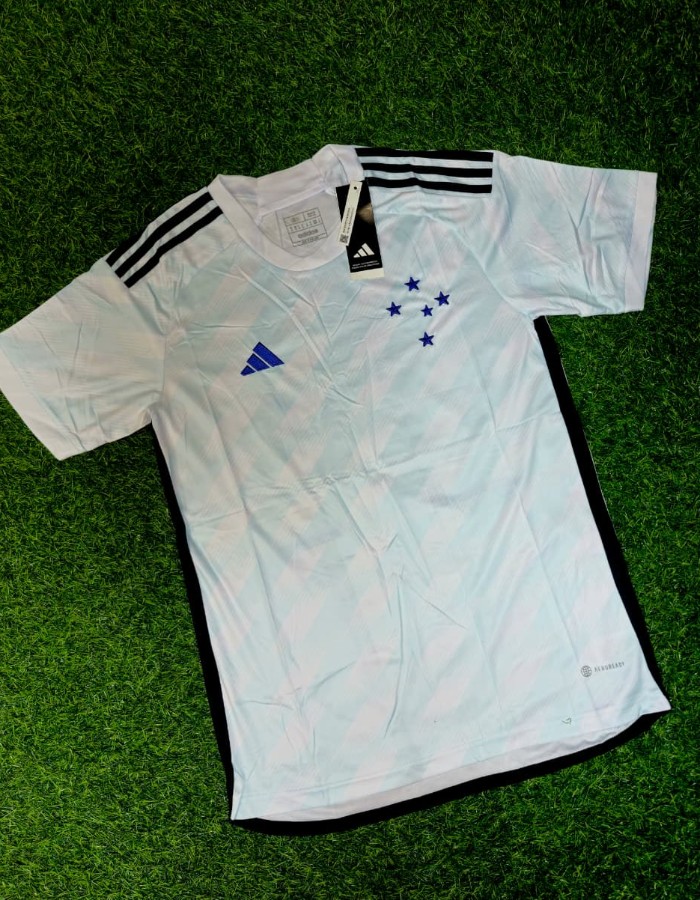 Camisa Cruzeiro Away 2023/24