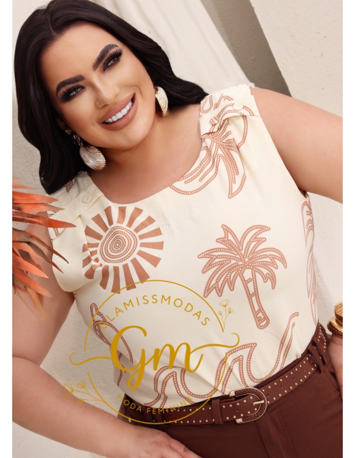 REGATA PLUS SIZE JESSIKA 