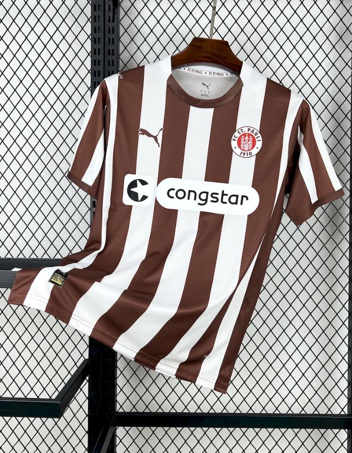 FC ST. PAULI 25/26 | UNIFORME 