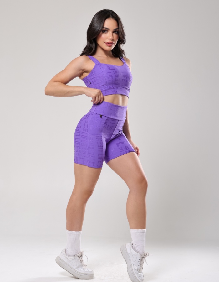 Conjunto Life Cort Pocket 