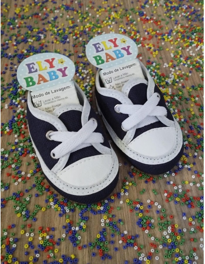 Sapatinho Ely baby