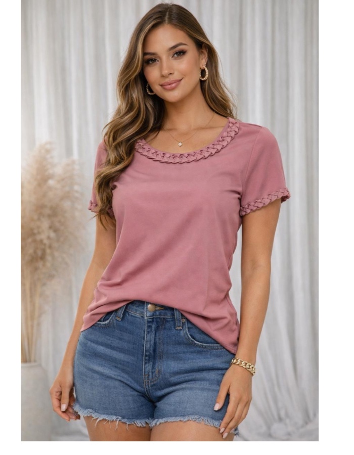 Blusa Slim Verena