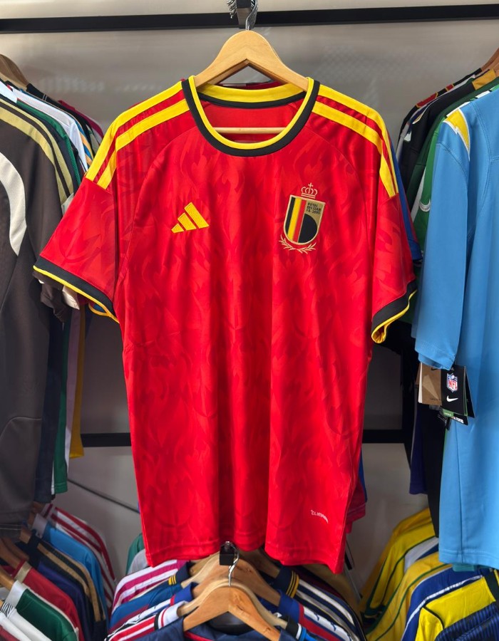 BÉLGICA 26/27 UNIFORME I 