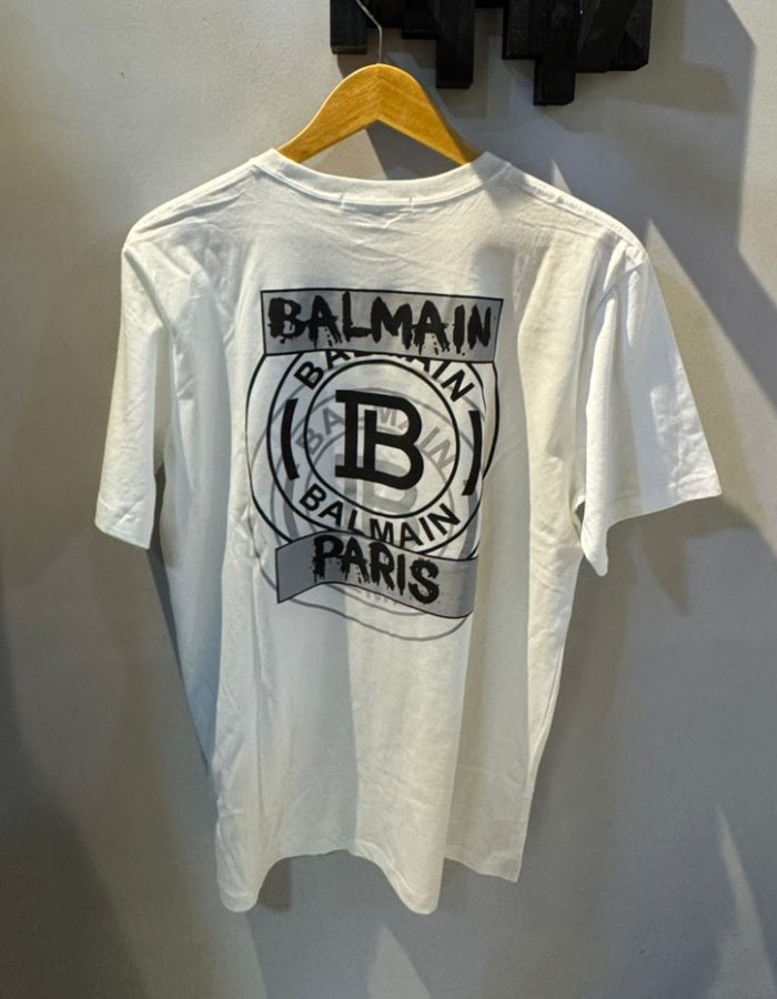 Produto tshirtbalmainbran 0