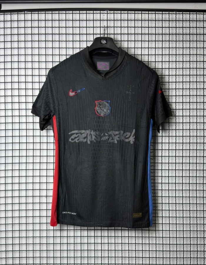 BARCELONA - 25/26 - II - TRAVIS SCOTT - JOGADOR