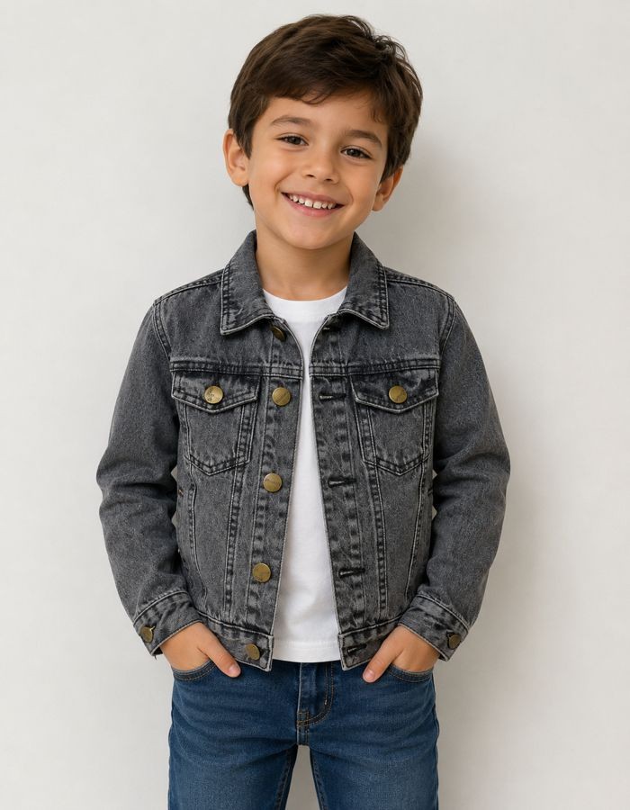 JAQUETAS JEANS 