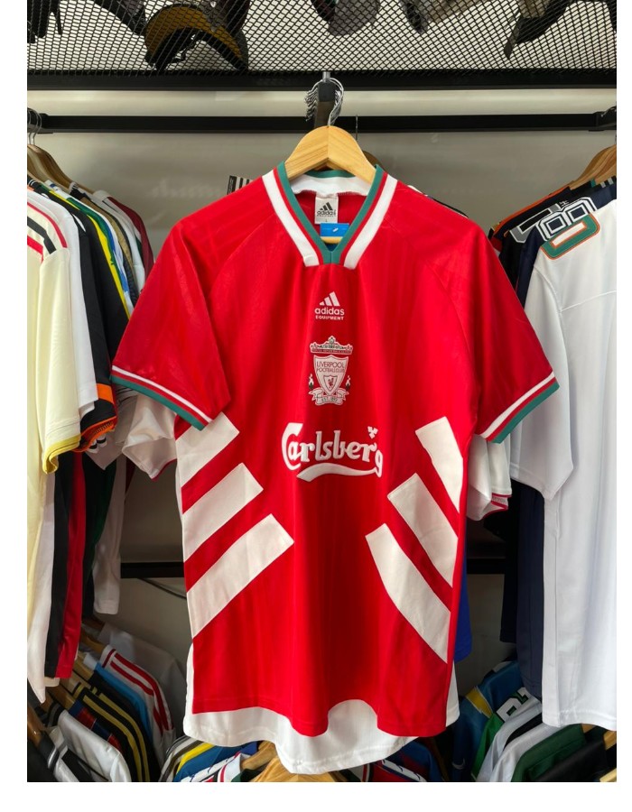 LIVERPOOL 1993/94 ROBBIE 23