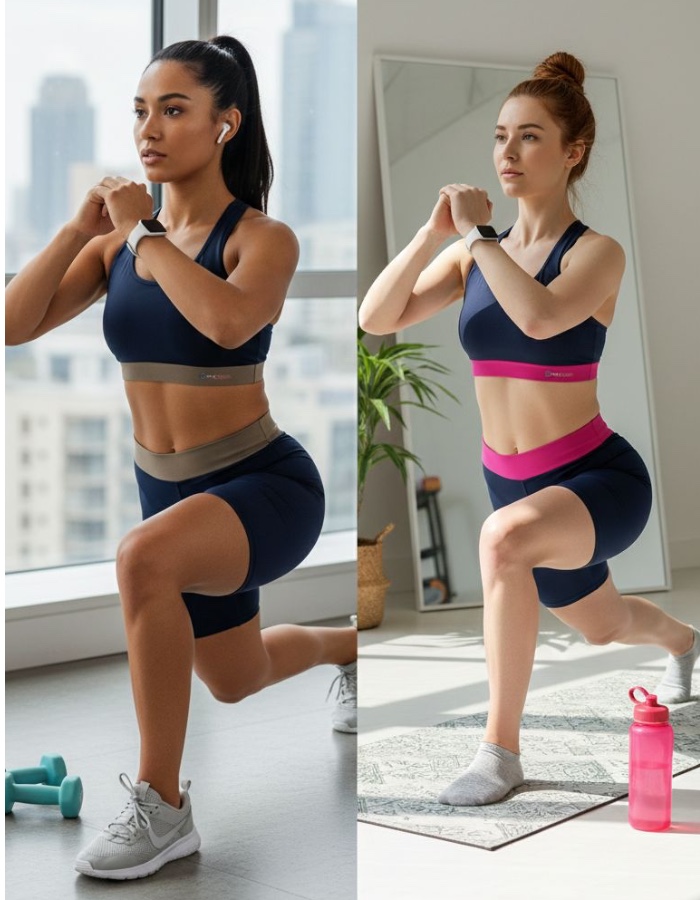 Conjunto Active Core (SOLICITE CORES)