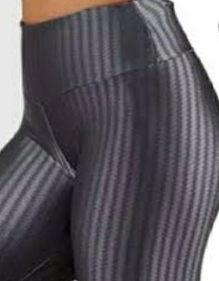 Short 3D sem cadarço