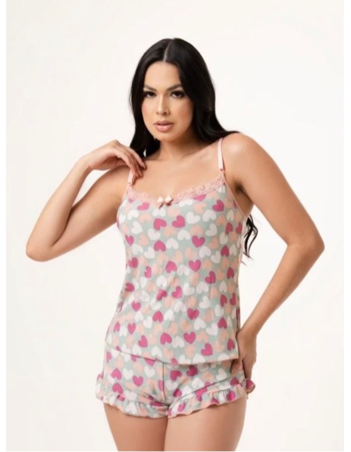 Baby doll Liganete babadinho 