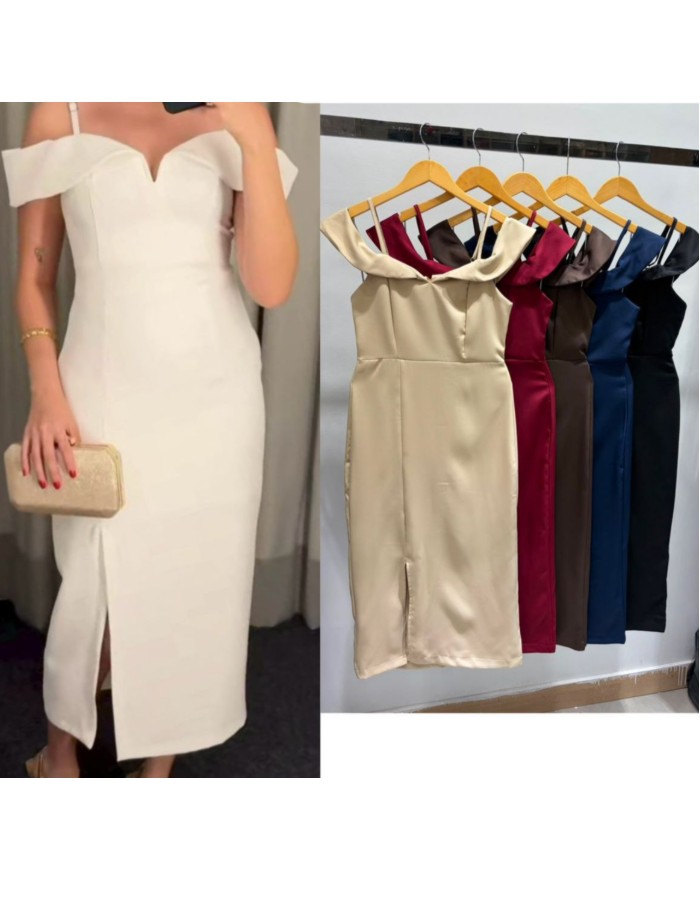 VESTIDO ROSIMERE