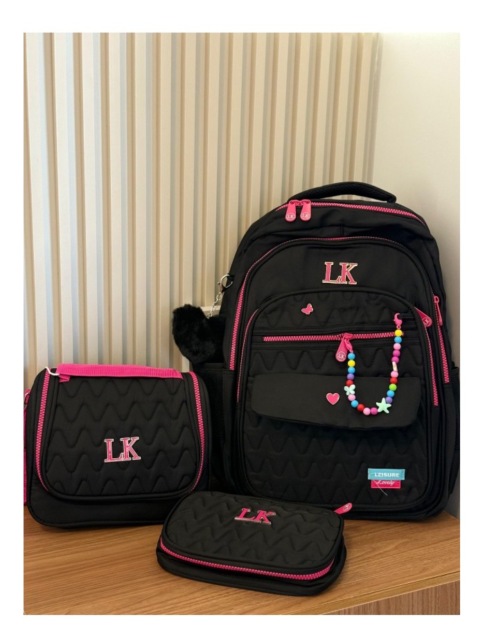 Kit escolar LK completo