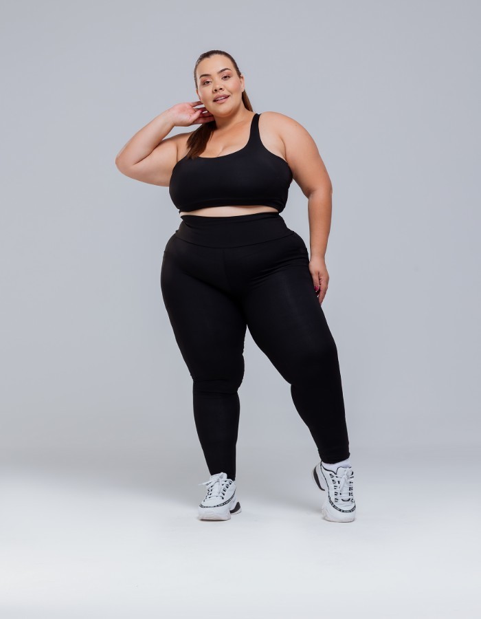 CONJ. DE CALÇA COM BOLSO PLUS 