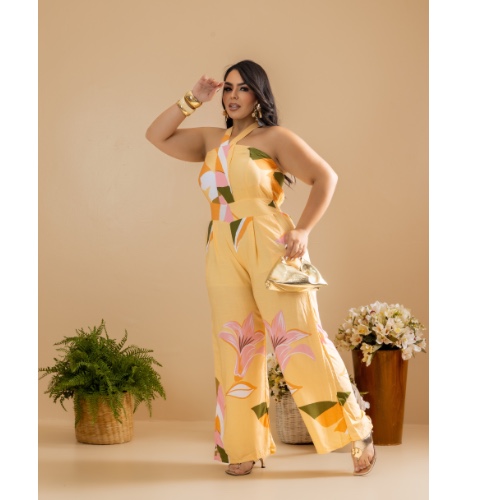 MACACÃO PLUS JÚLIA