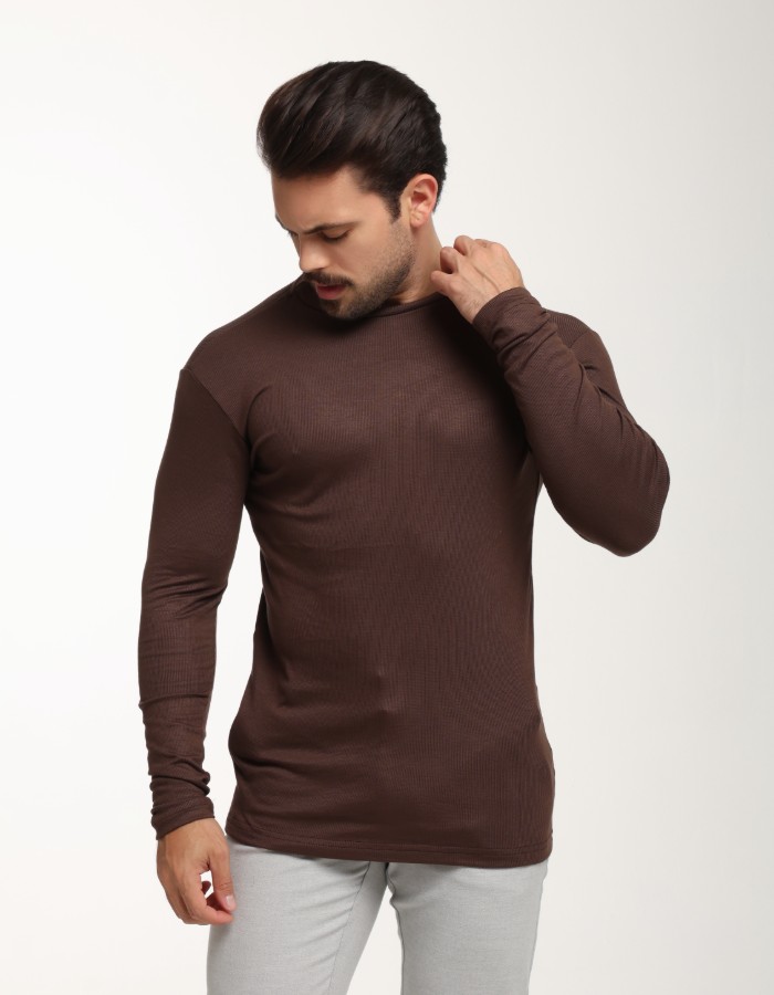 MANGA LONGA CANELADA 