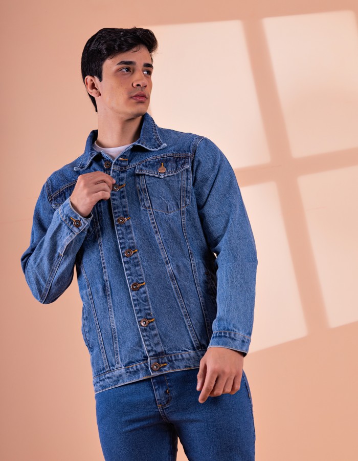JAQUETA MASCULINA